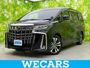 2022 TOYOTA ALPHARD