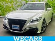 2019 TOYOTA CROWN HYBRID