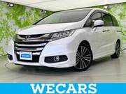 2017 HONDA ODYSSEY
