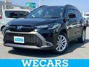 2022 TOYOTA COROLLA CROSS