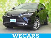 2024 TOYOTA HARRIER