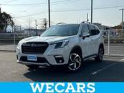 2022 SUBARU FORESTER