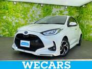 2020 TOYOTA YARIS