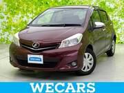2012 TOYOTA VITZ
