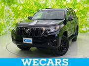 2022 TOYOTA LAND CRUISER PRADO