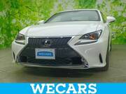 2016 LEXUS RC