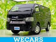 2022 TOYOTA HIACE VAN