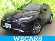 2020 TOYOTA HARRIER