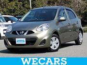 2017 NISSAN MARCH