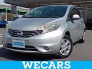 2013 NISSAN NOTE