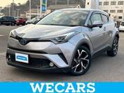 2017 TOYOTA C-HR