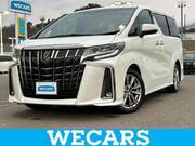 2020 TOYOTA ALPHARD
