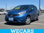 2014 NISSAN NOTE