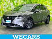 2022 NISSAN NOTE