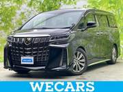 2021 TOYOTA ALPHARD