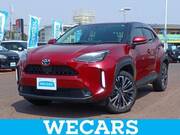 2021 TOYOTA YARIS CROSS