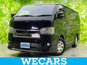 2021 TOYOTA HIACE VAN