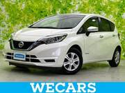 2017 NISSAN NOTE