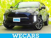 2022 TOYOTA YARIS CROSS