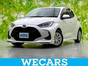 2020 TOYOTA YARIS