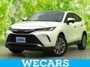 2020 TOYOTA HARRIER