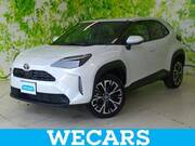 2024 TOYOTA YARIS CROSS