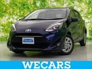 2019 TOYOTA AQUA