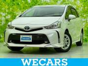 2014 TOYOTA PRIUS ALPHA