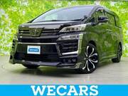 2020 TOYOTA VELLFIRE