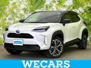 2022 TOYOTA YARIS CROSS
