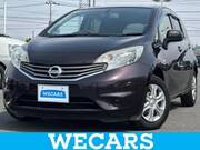 2013 NISSAN NOTE