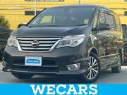 2015 NISSAN SERENA
