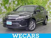 2018 TOYOTA HARRIER