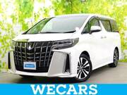 2020 TOYOTA ALPHARD