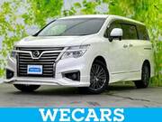 2016 NISSAN ELGRAND
