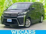 2018 TOYOTA VELLFIRE