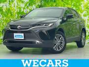 2023 TOYOTA HARRIER