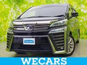2019 TOYOTA VELLFIRE