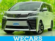 2018 TOYOTA VELLFIRE