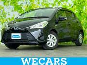 2017 TOYOTA VITZ