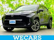 2022 TOYOTA YARIS CROSS