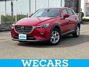 2020 MAZDA CX-3