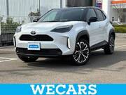 2023 TOYOTA YARIS CROSS