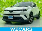 2018 TOYOTA C-HR