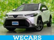 2022 TOYOTA COROLLA CROSS