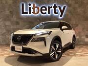 2025 NISSAN X-TRAIL