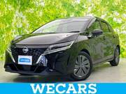 2022 NISSAN NOTE