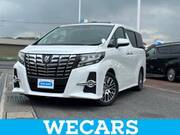 2015 TOYOTA ALPHARD