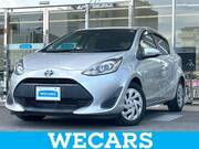 2018 TOYOTA AQUA