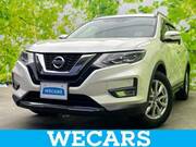 2017 NISSAN X-TRAIL